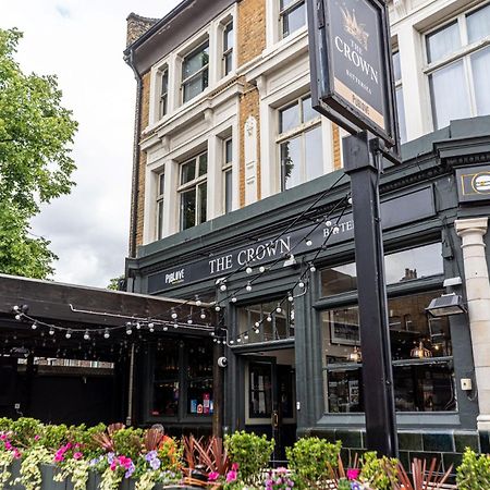 Publove @ The Crown, Battersea Londres Extérieur photo