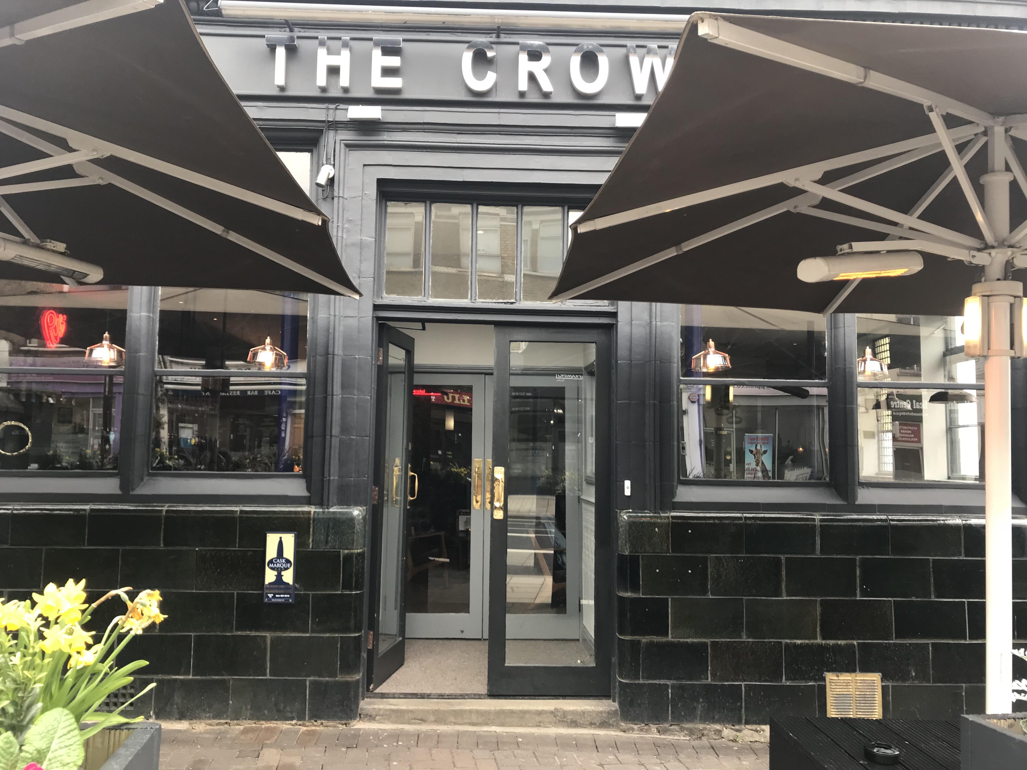 Publove @ The Crown, Battersea Londres Extérieur photo