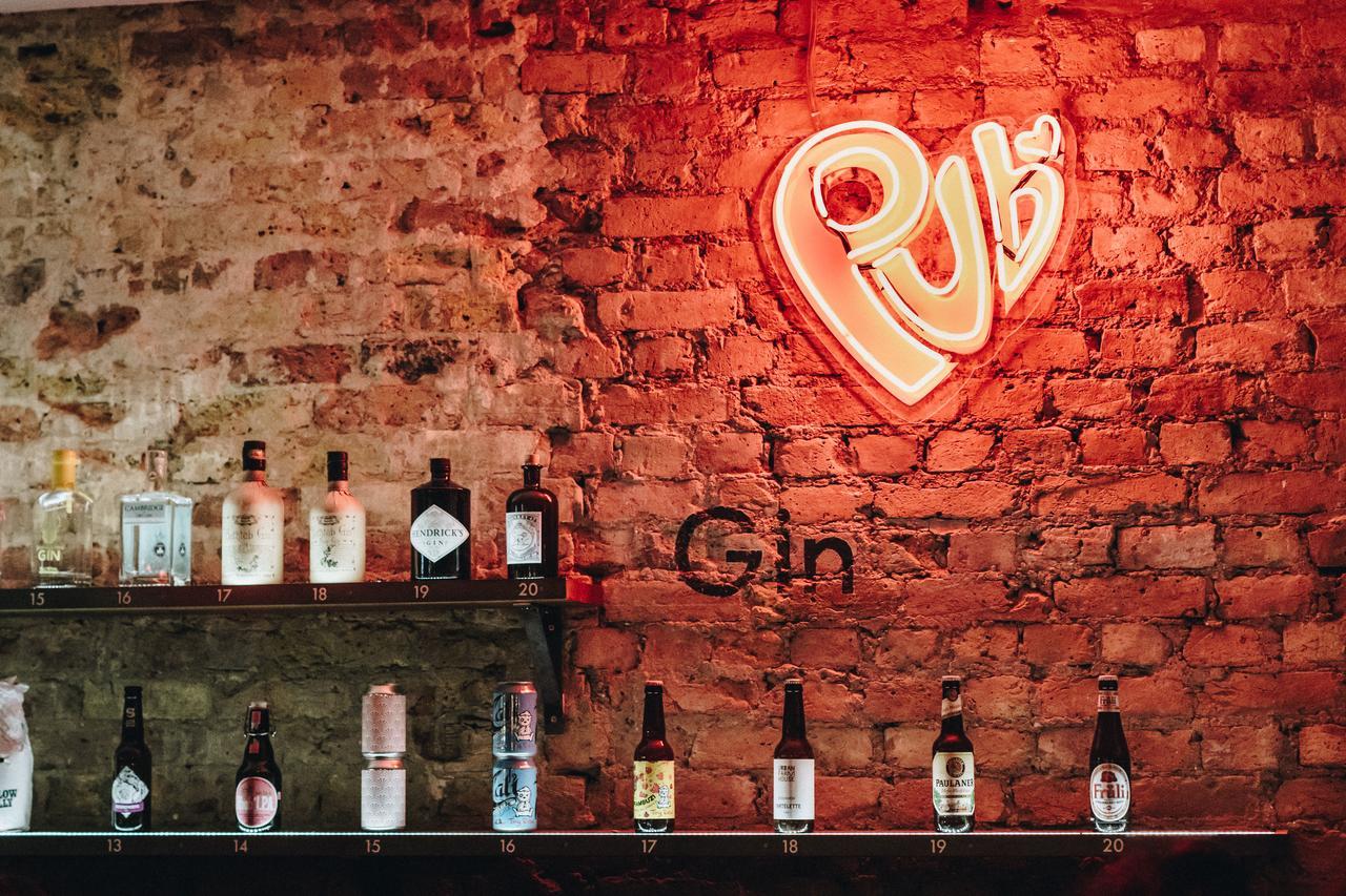 Publove @ The Crown, Battersea Londres Extérieur photo