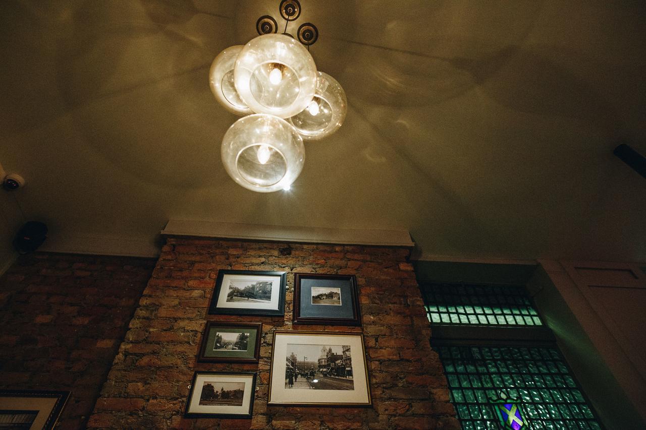 Publove @ The Crown, Battersea Londres Extérieur photo