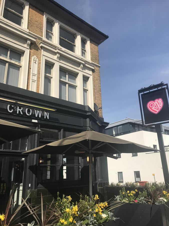 Publove @ The Crown, Battersea Londres Extérieur photo